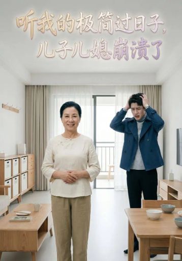 听我的极简过日子儿子儿媳崩溃了