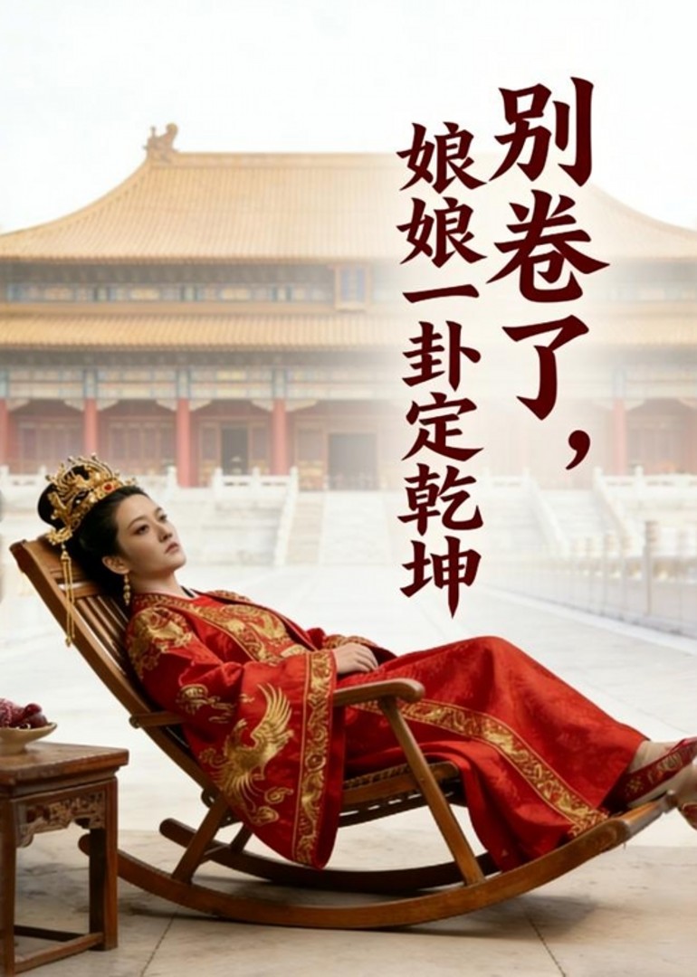 别卷了娘娘一卦定乾坤
