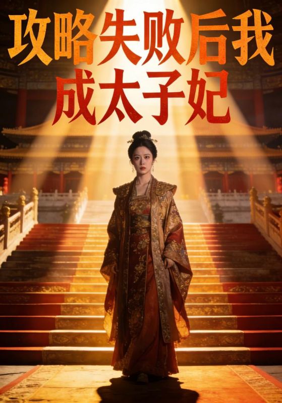 攻略失败后我成太子妃