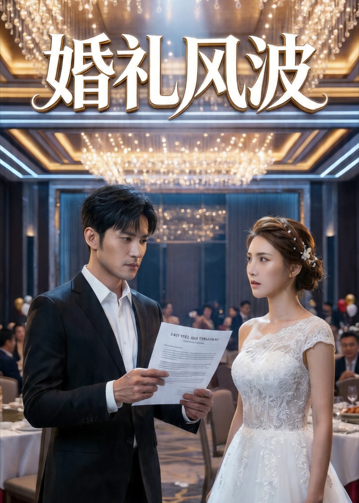 婚礼风波