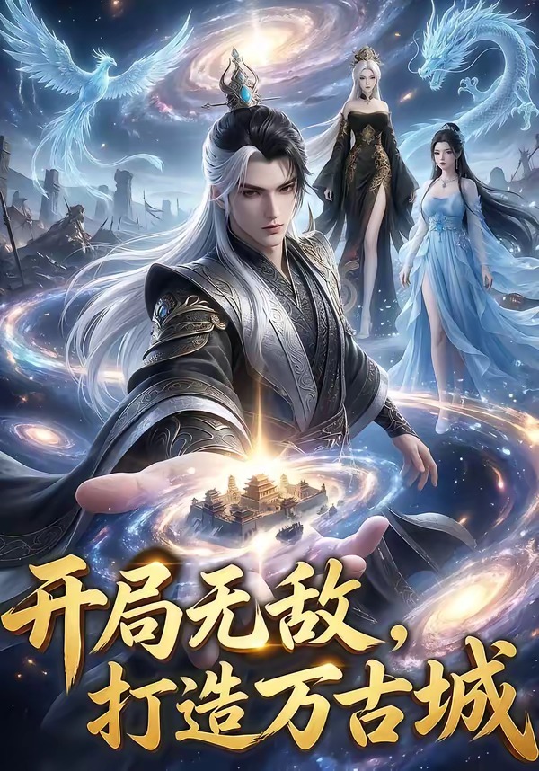 开局无敌打造万古城