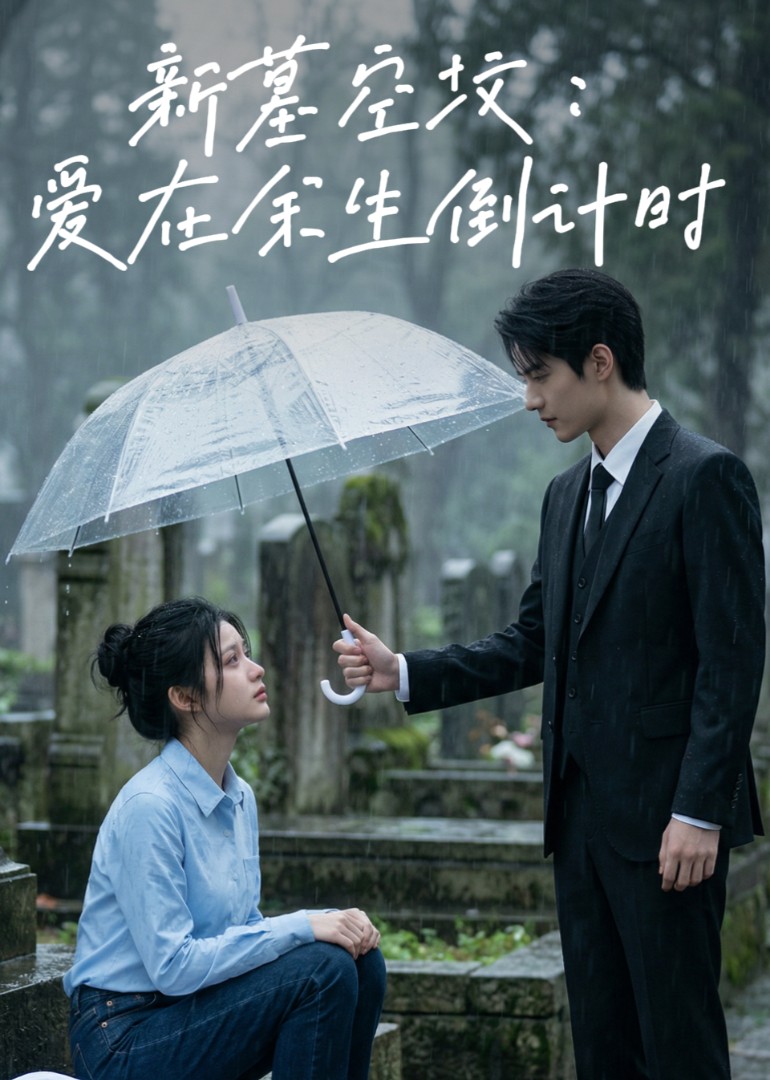 新墓空坟爱在余生倒计时