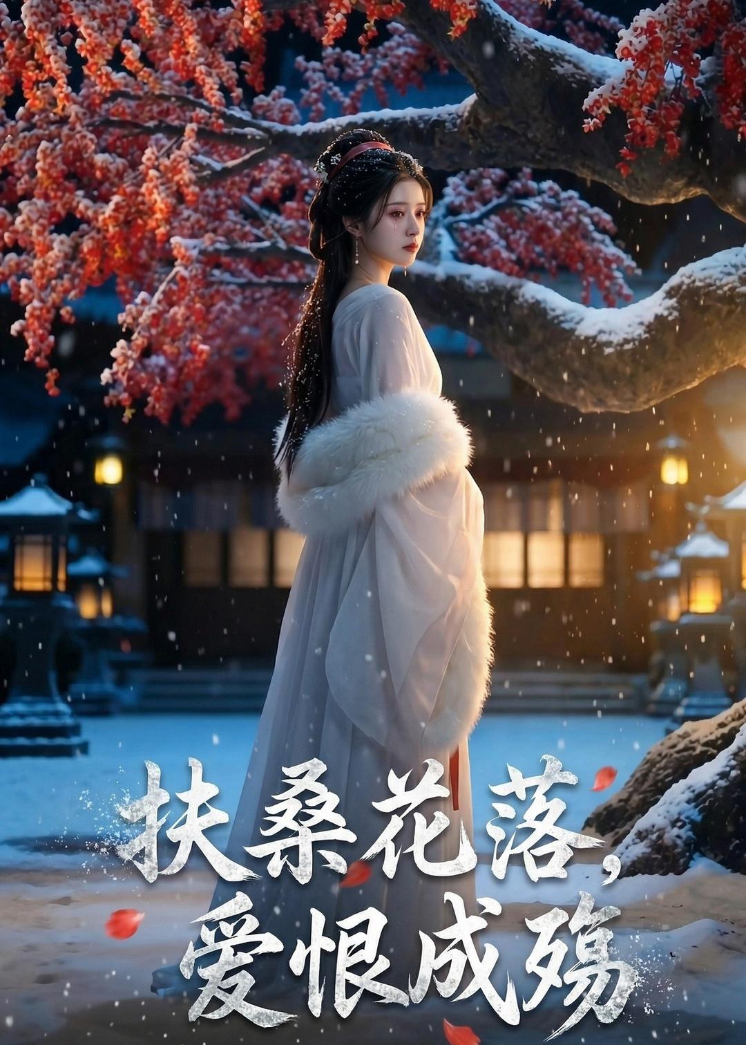 扶桑花落爱恨成殇