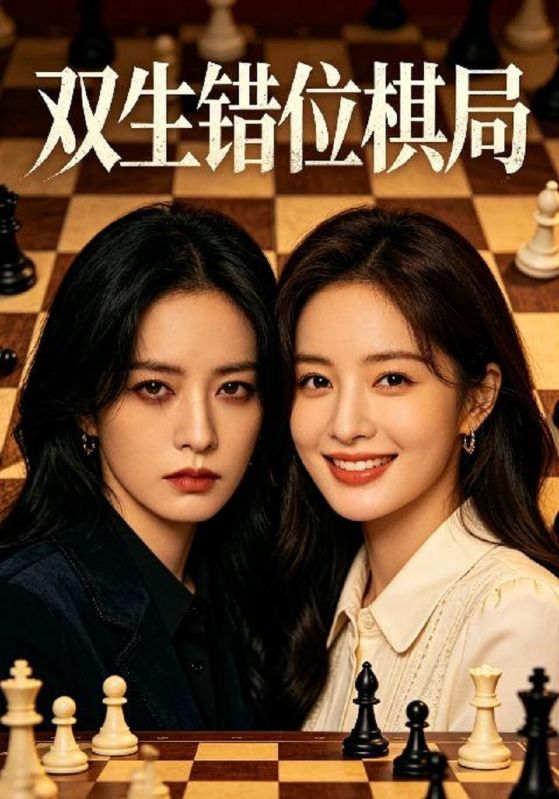 双生错位棋局