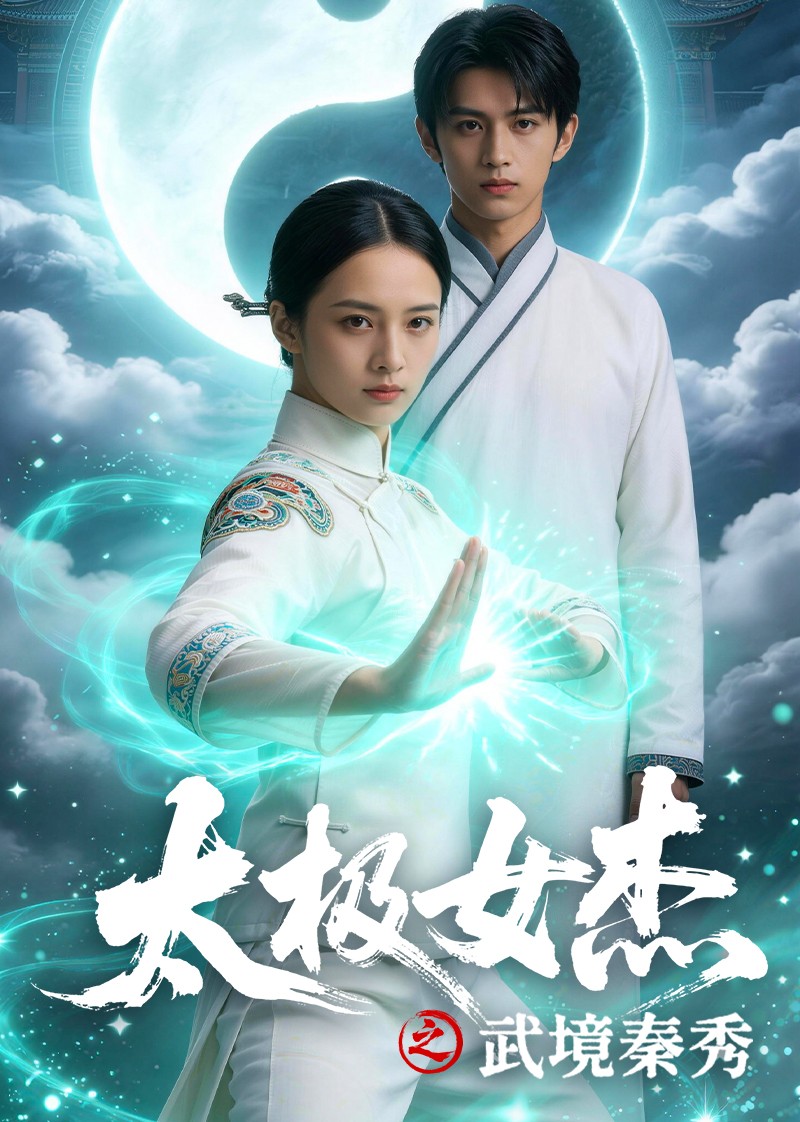 太极女杰之武境秦秀