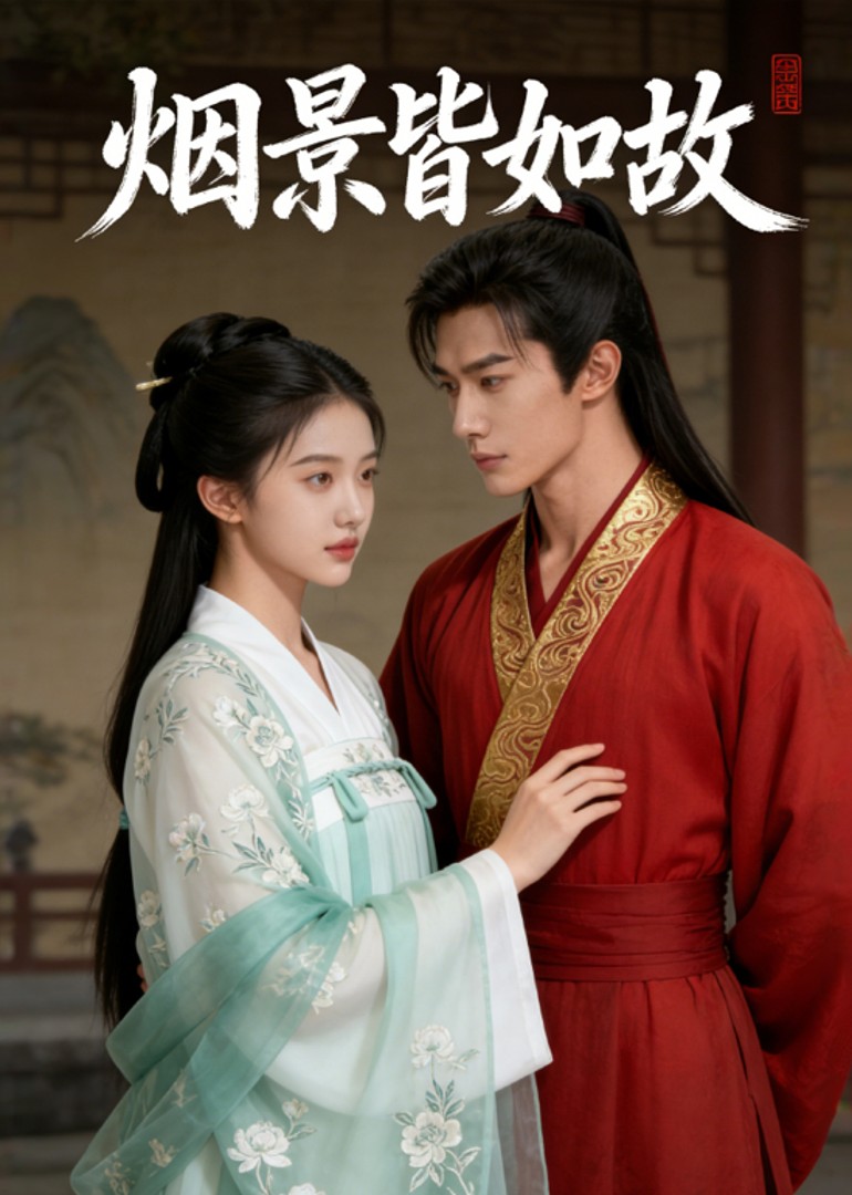烟景皆如故