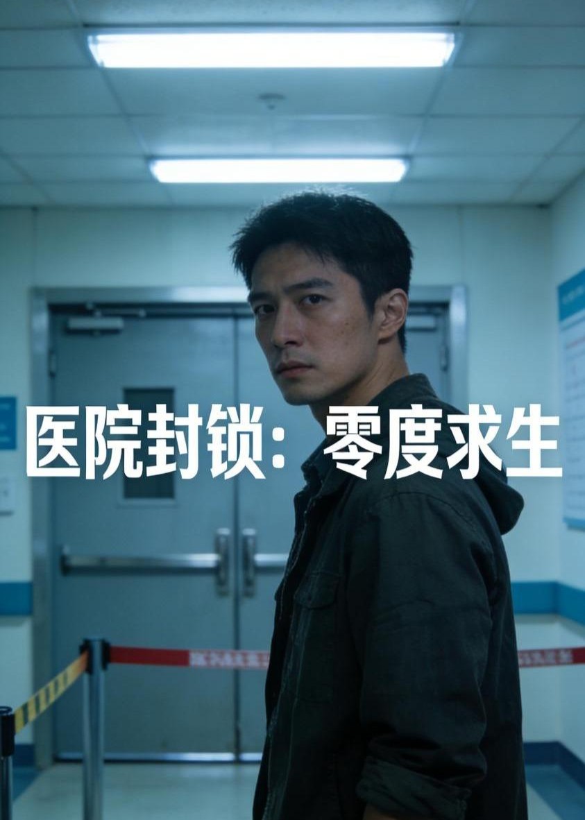 医院封锁零度求生