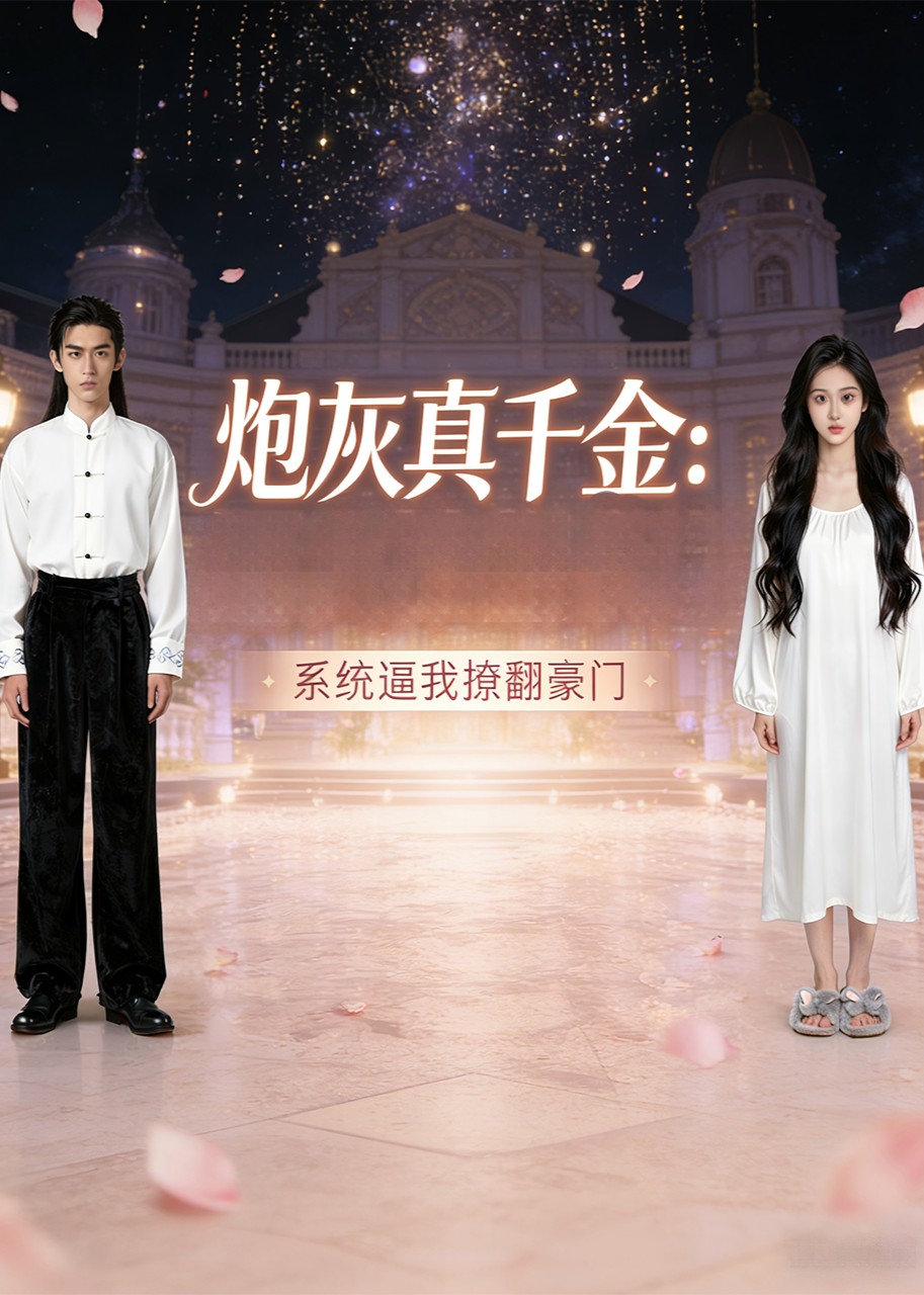 炮灰真干金系统逼我撩翻豪门