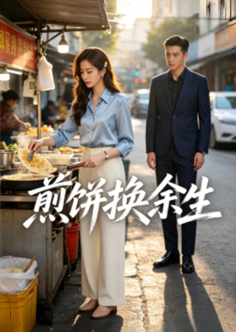 煎饼换余生