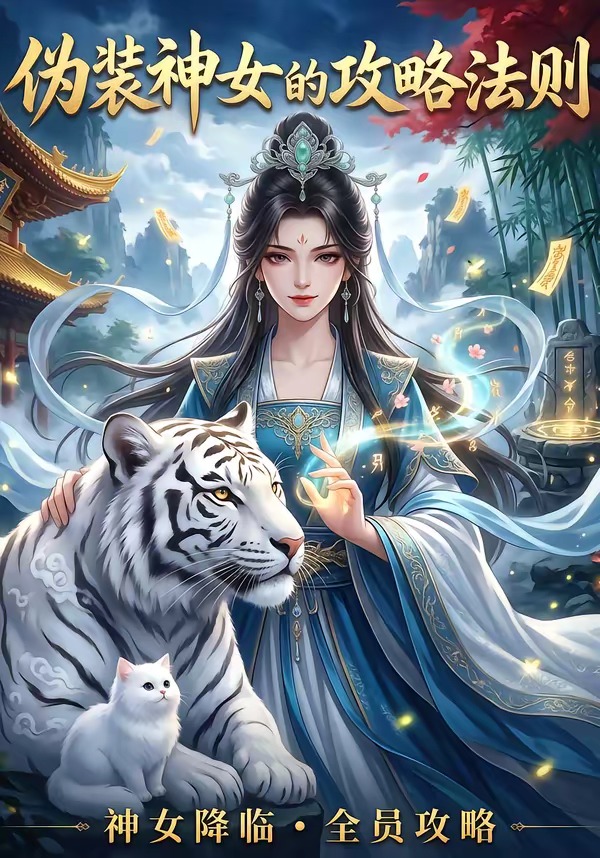 伪装神女的攻略法则
