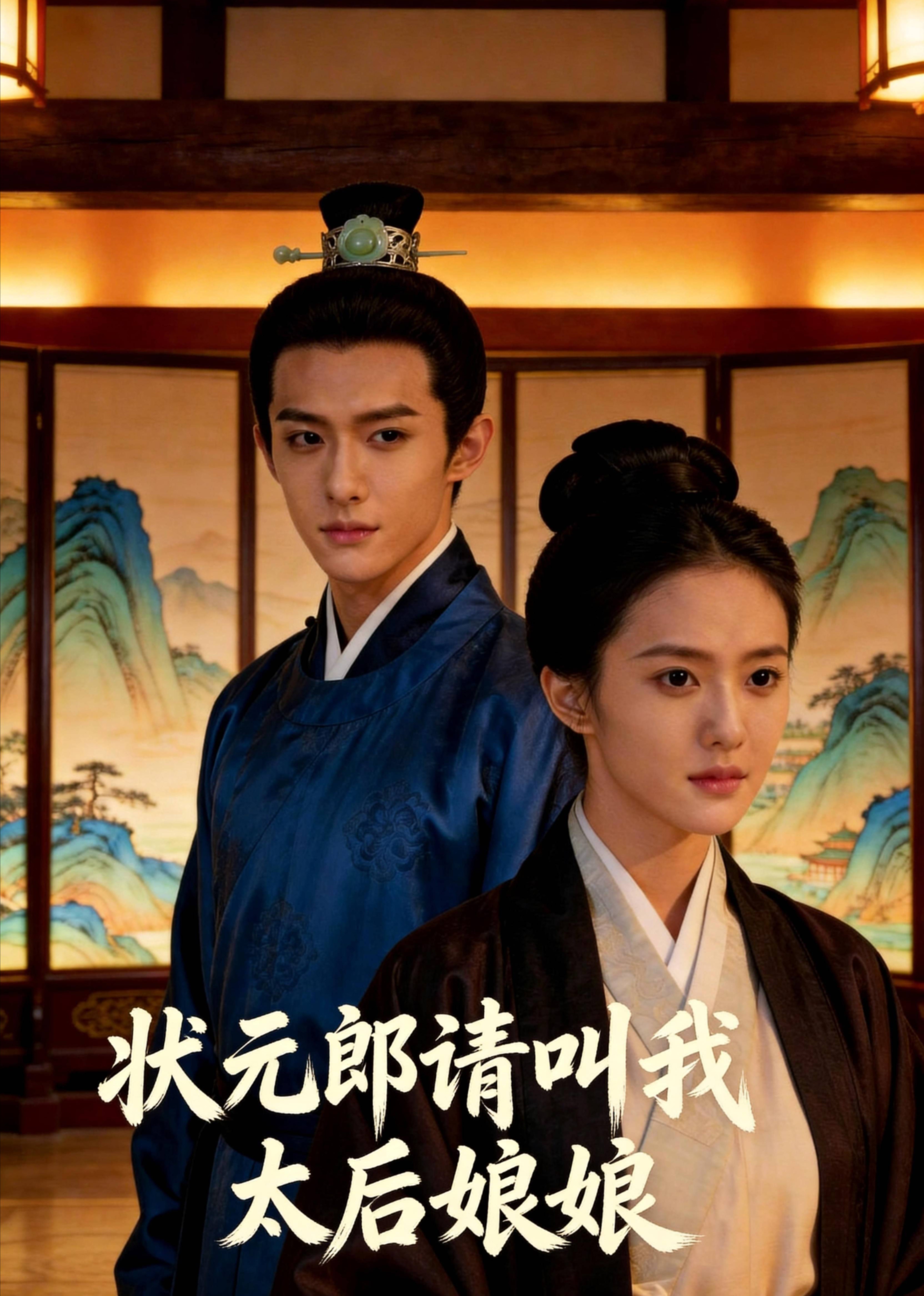 状元郎请叫我太后娘娘