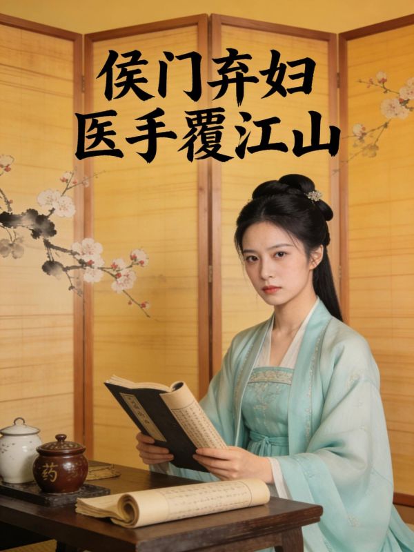 侯门弃妇医手覆江山