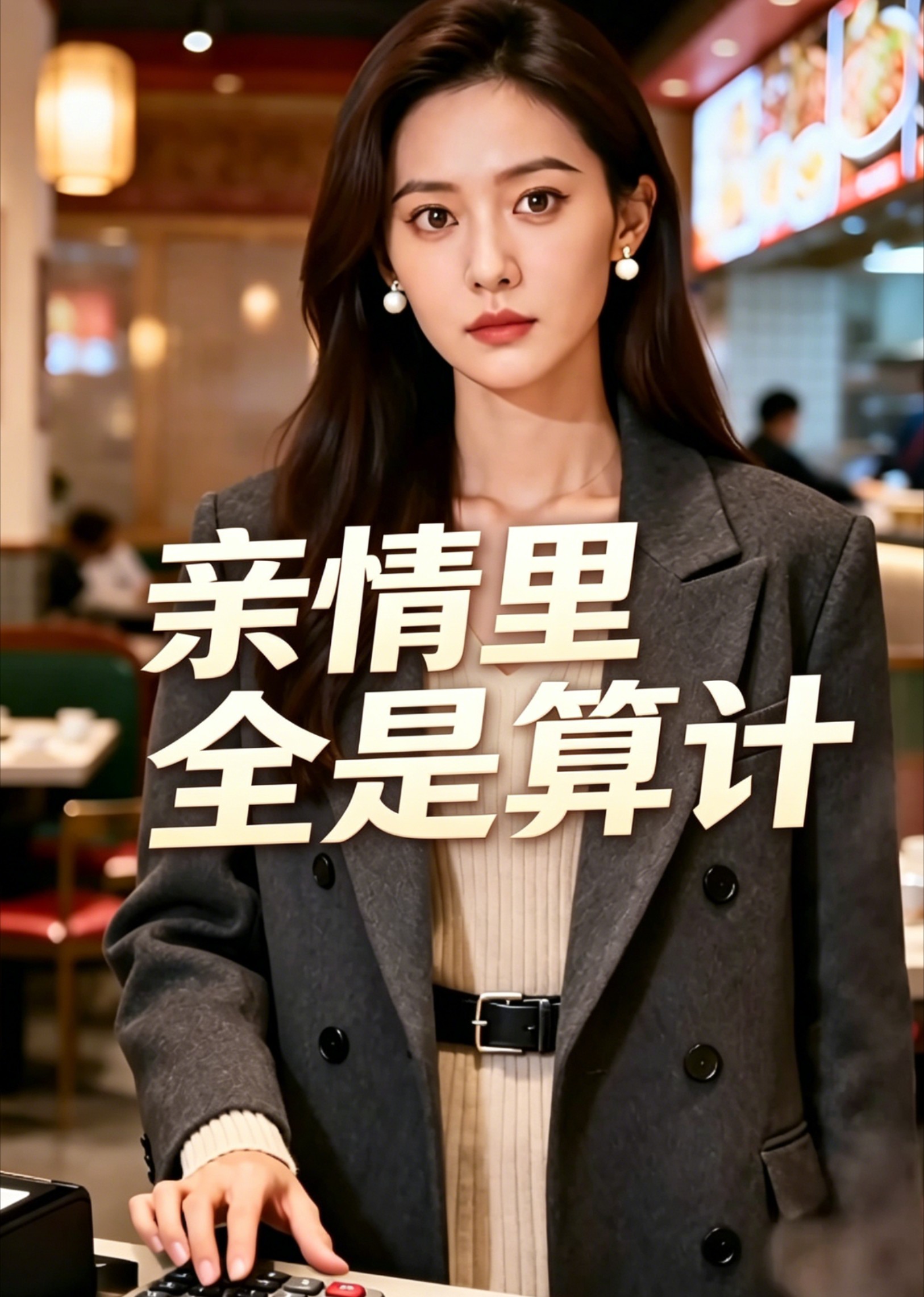 亲情里全是算计