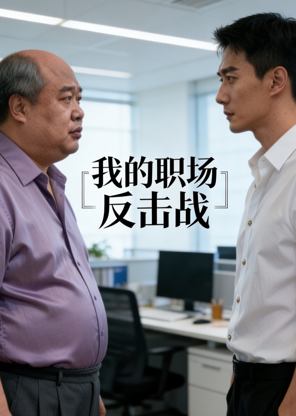 我的职场反击战
