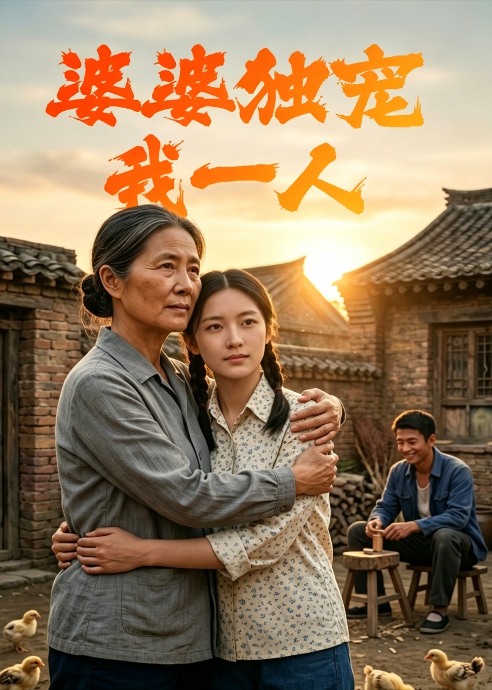 婆婆独宠我一人