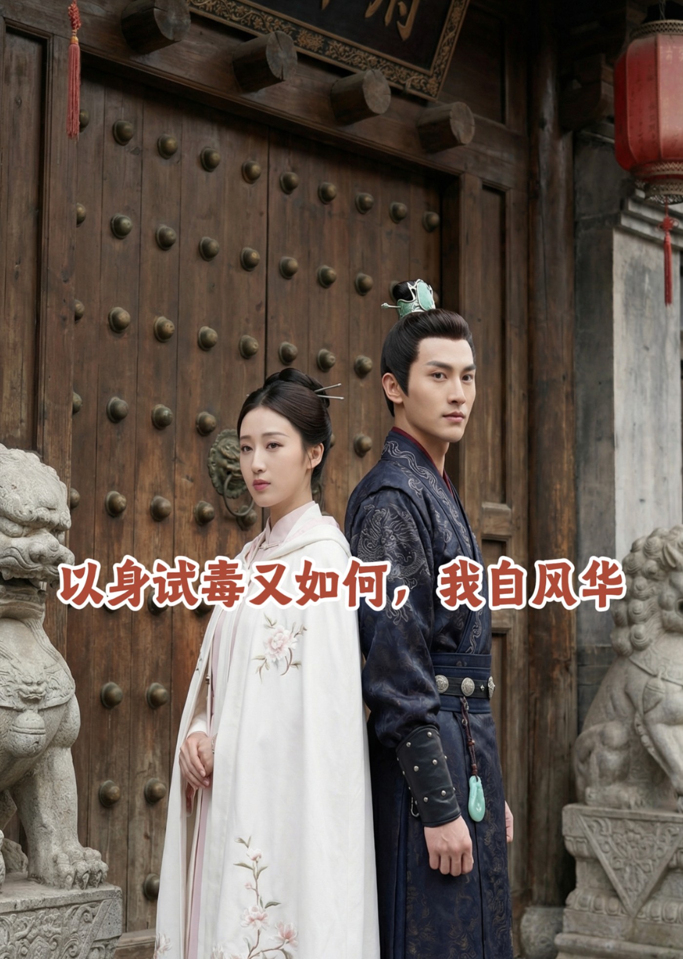 以身试毒又如何我自风华