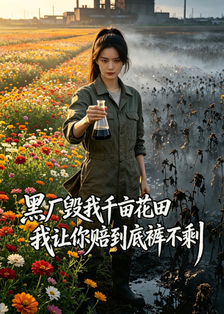 黑厂毁我千亩花田我让你赔到底裤不剩