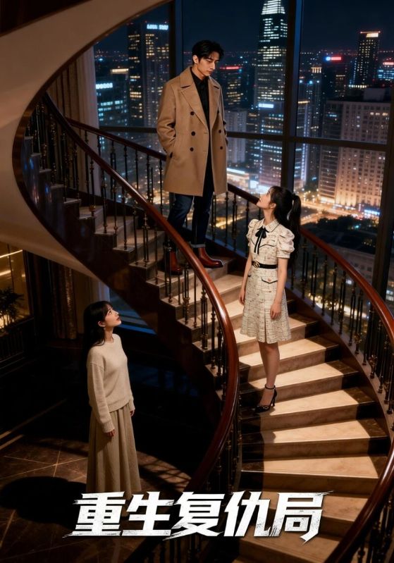 重生复仇局