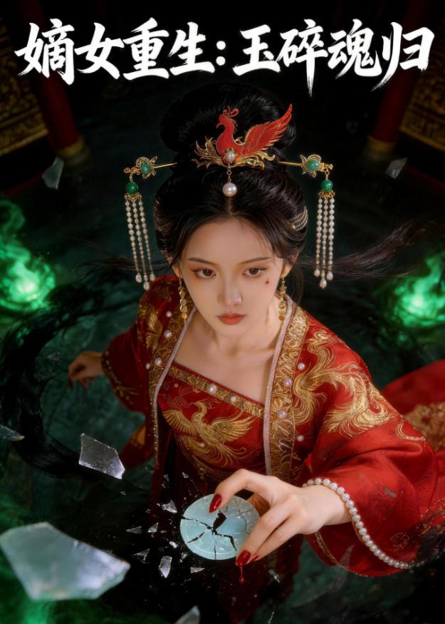 嫡女重生玉碎魂归