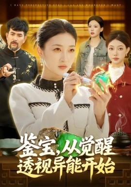 鉴宝从觉醒透视异能开始