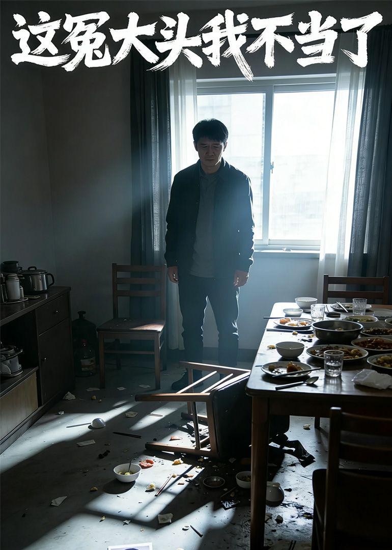 这冤大头我不当了