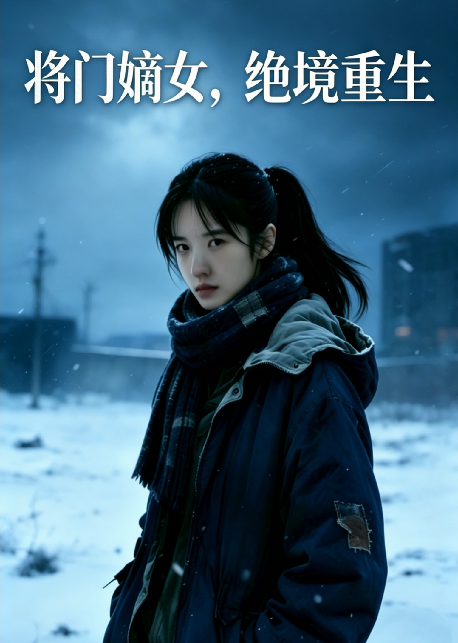 将门嫡女绝境重生