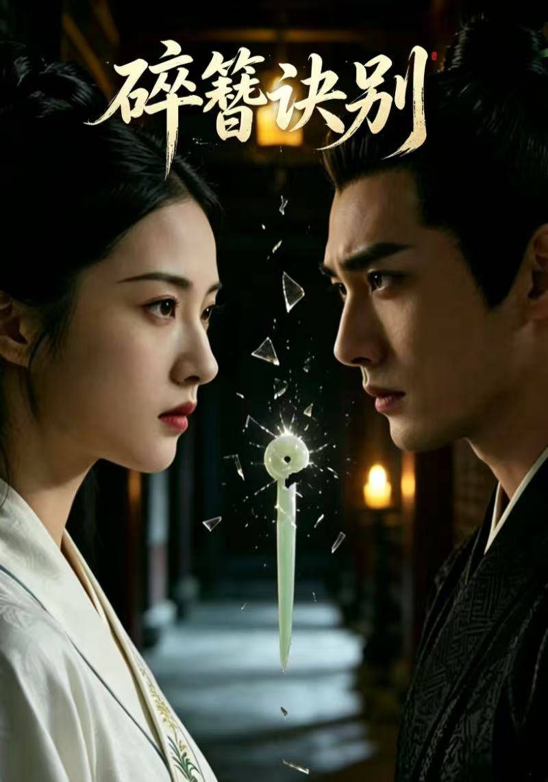 碎簪诀别
