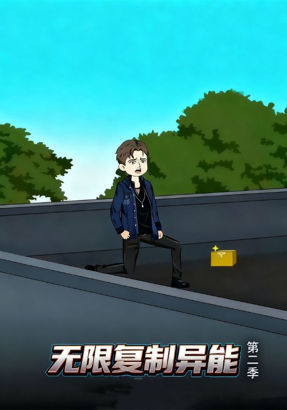 无限复制异能第二季