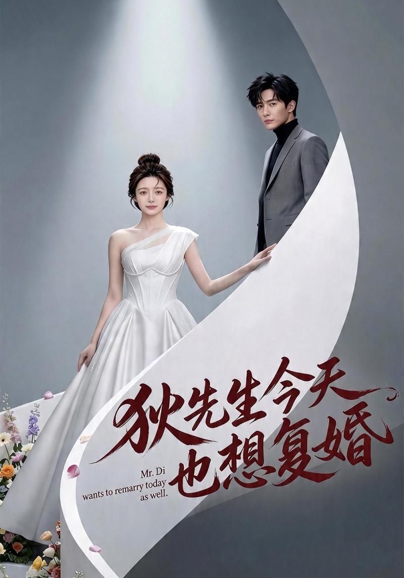 狄先生今天也想复婚