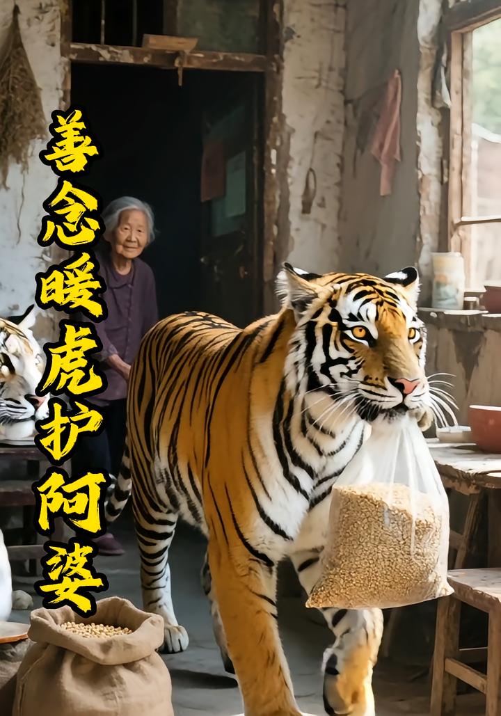 善念暖虎护阿婆