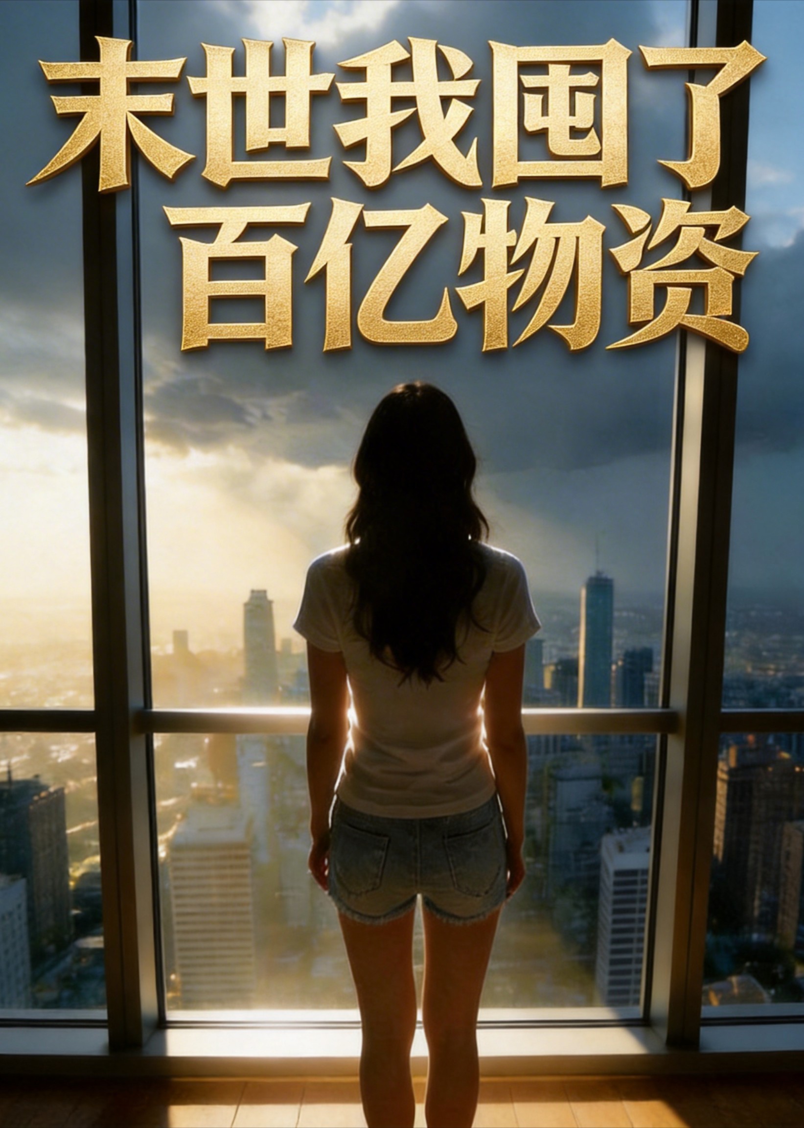 末世我囤了百亿物资