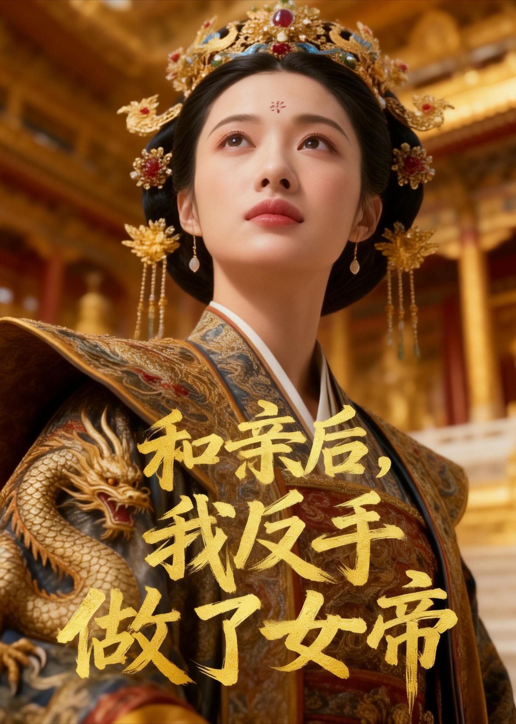 和亲后我反手做了女帝