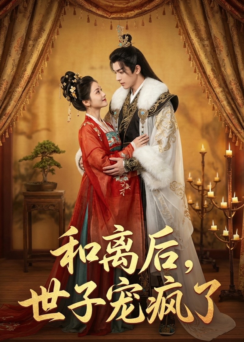 和离后世子宠疯了