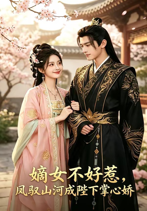 嫡女不好惹凤驭山河成陛下掌心娇