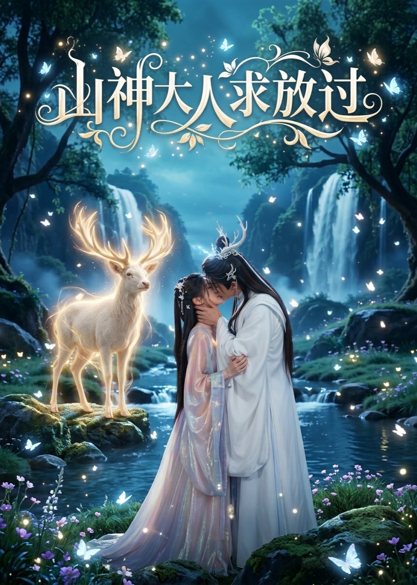 山神大人求放过