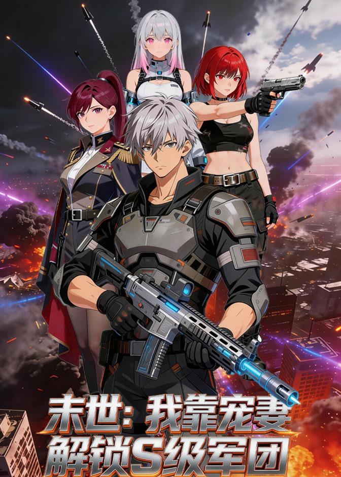 末世我靠宠妻解锁S级军团