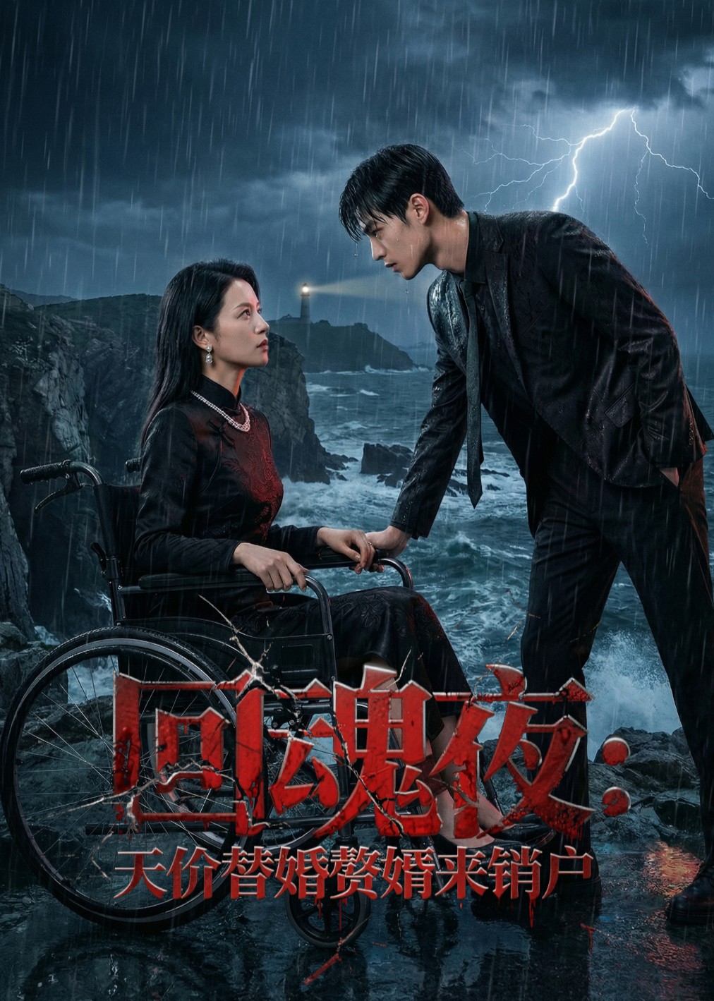 回魂夜天价替婚赘婿来销户