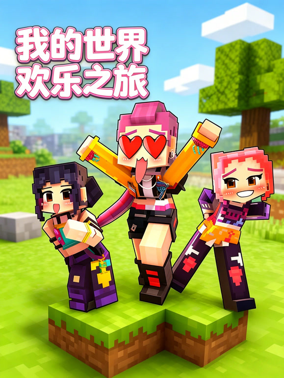 我的世界欢乐之旅