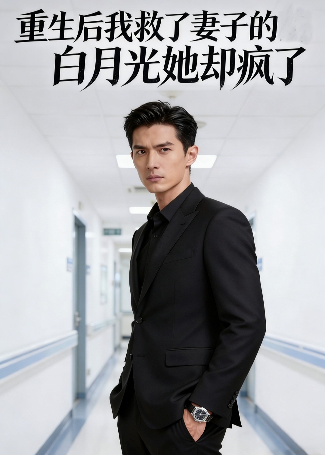 重生后我救了妻子的白月光她却疯了