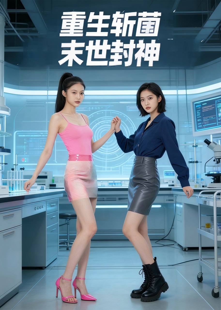 重生斩菌末世封神