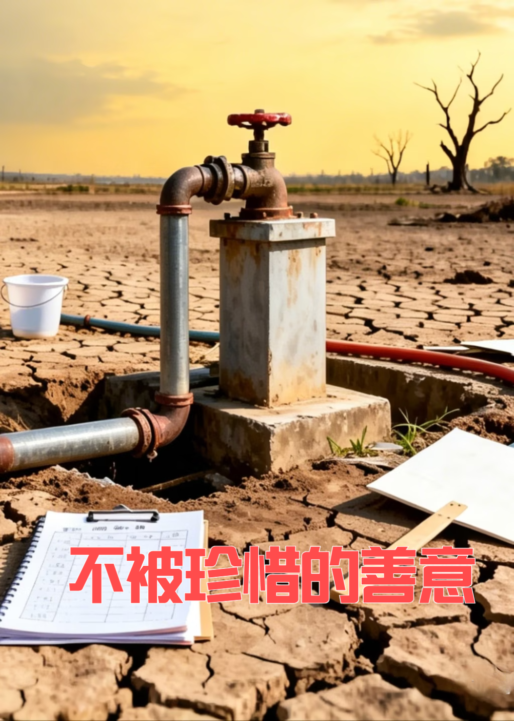 不被珍惜的善意