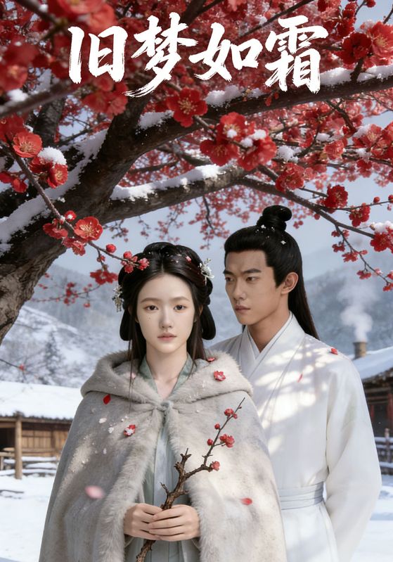 旧梦如霜