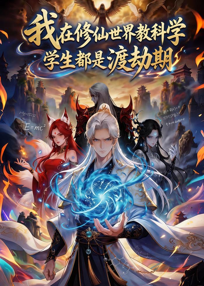 我在修仙世界教科学学生都是渡劫期