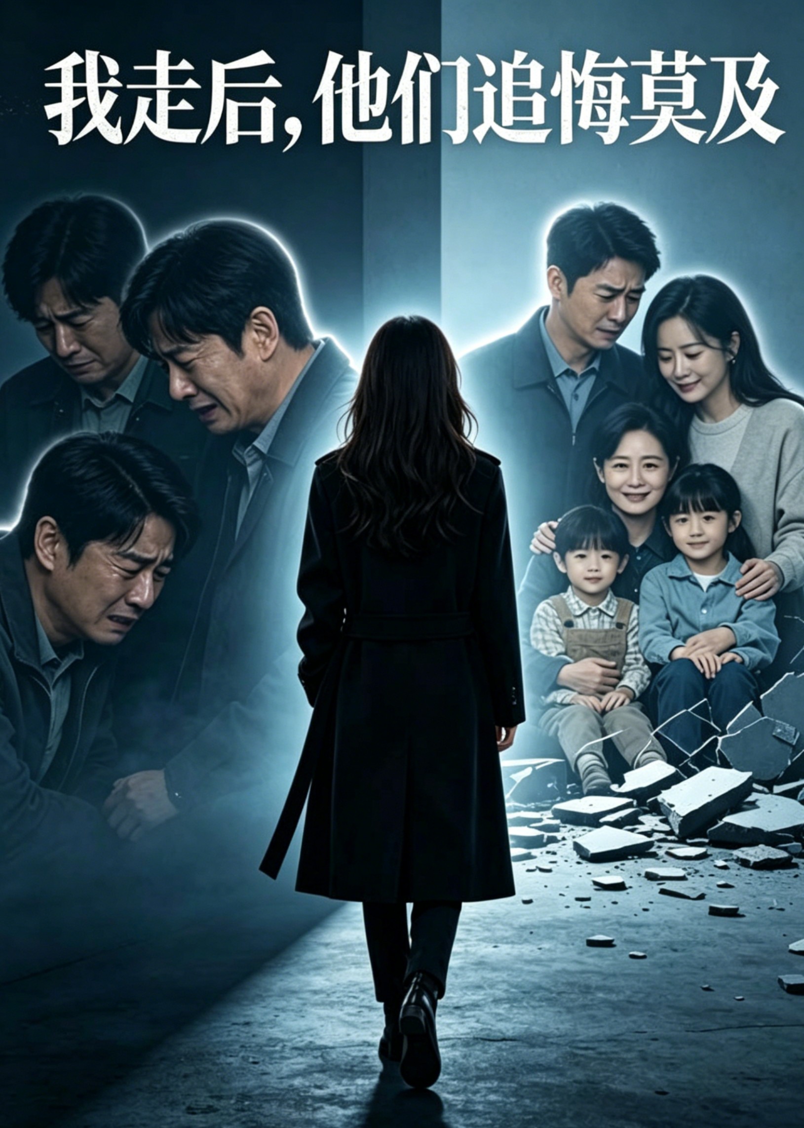 我走后他们追悔莫及