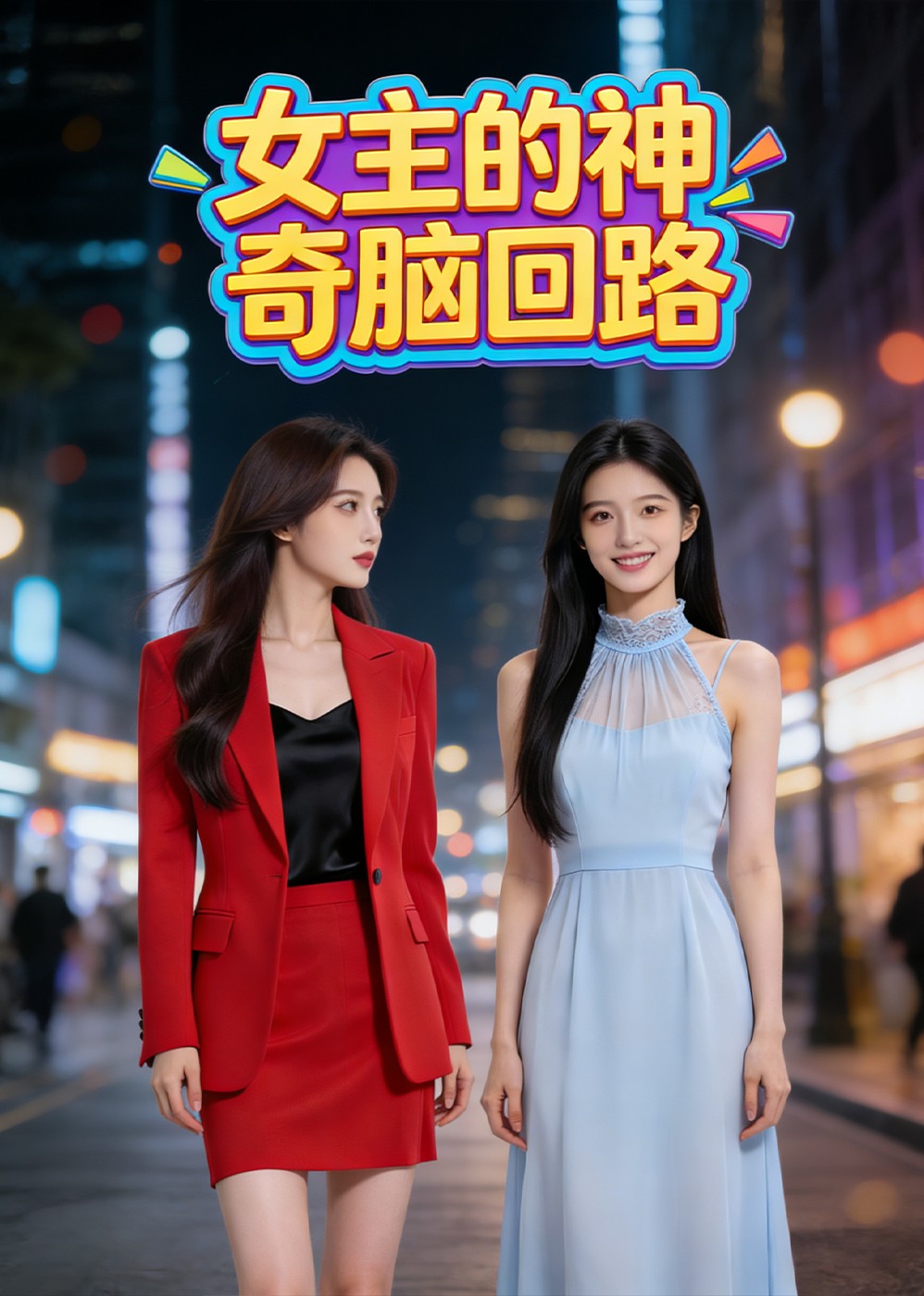 女主的神奇脑回路