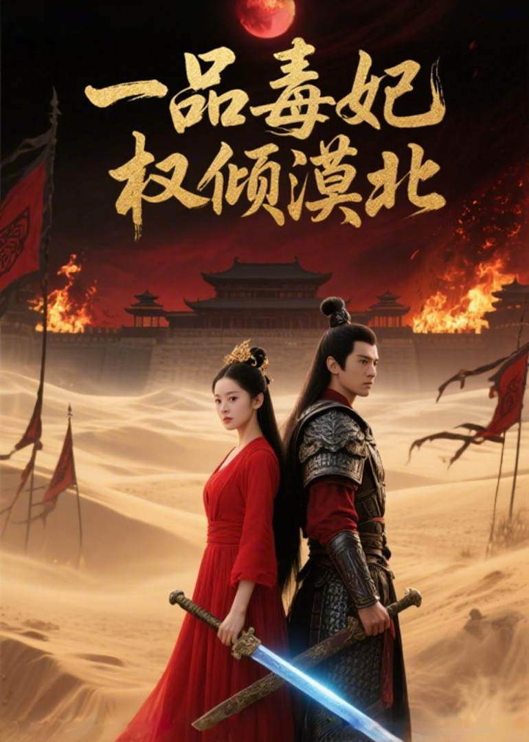 一品毒妃权倾漠北