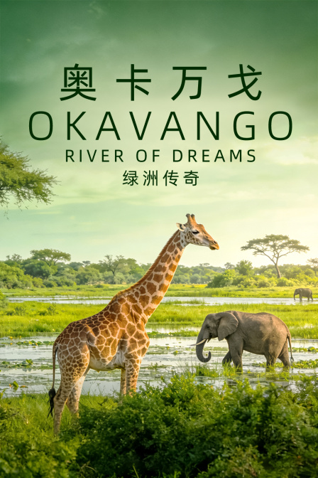 奥卡万戈绿洲传奇