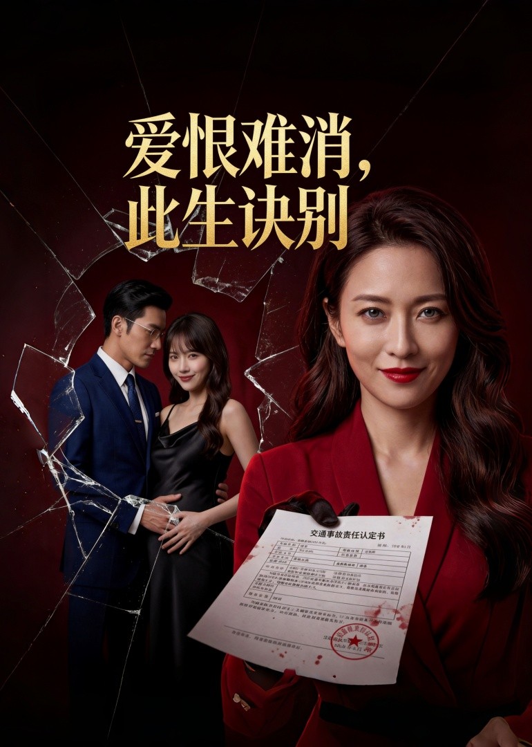 爱恨难消此生诀别