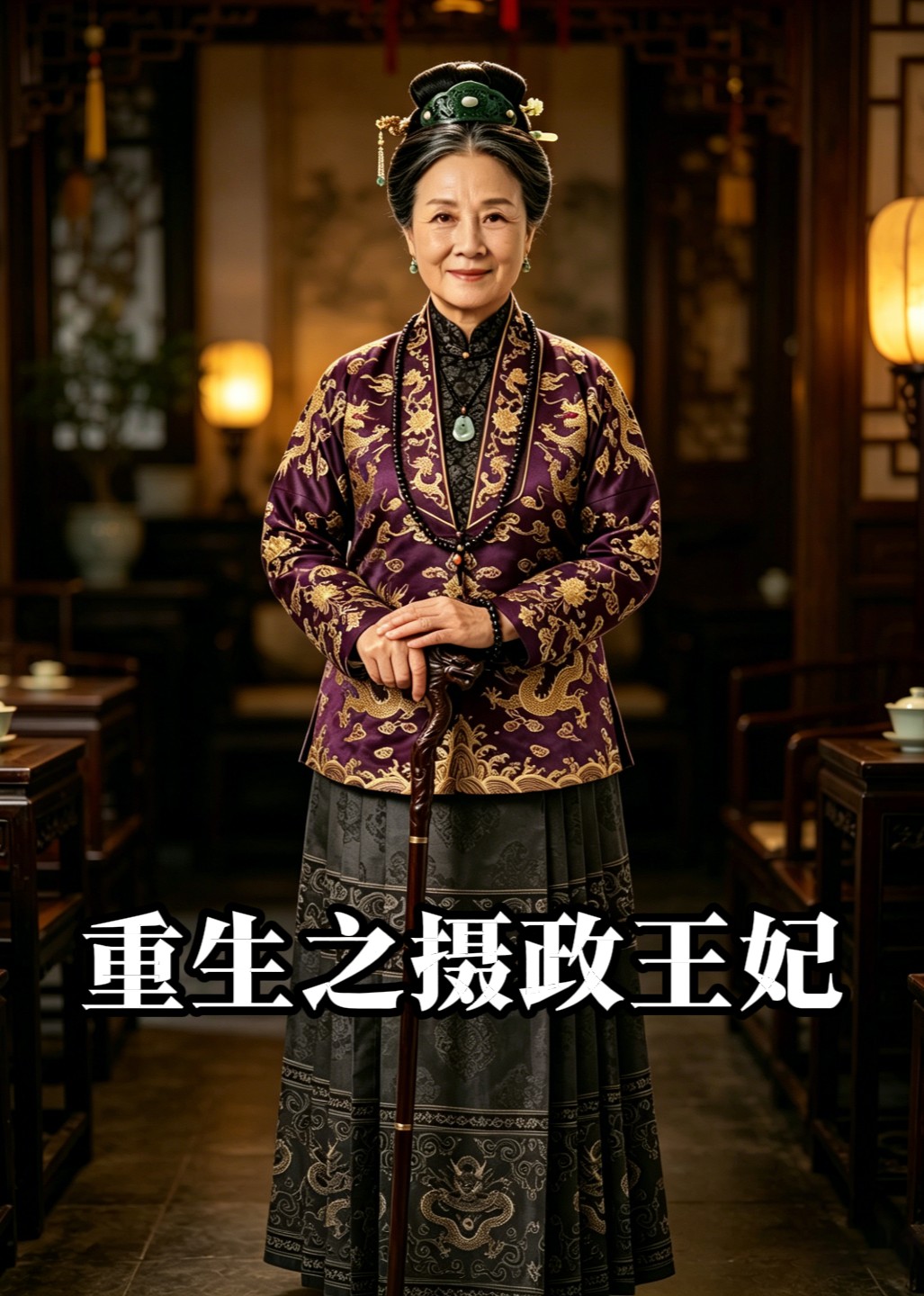 重生之摄政王妃