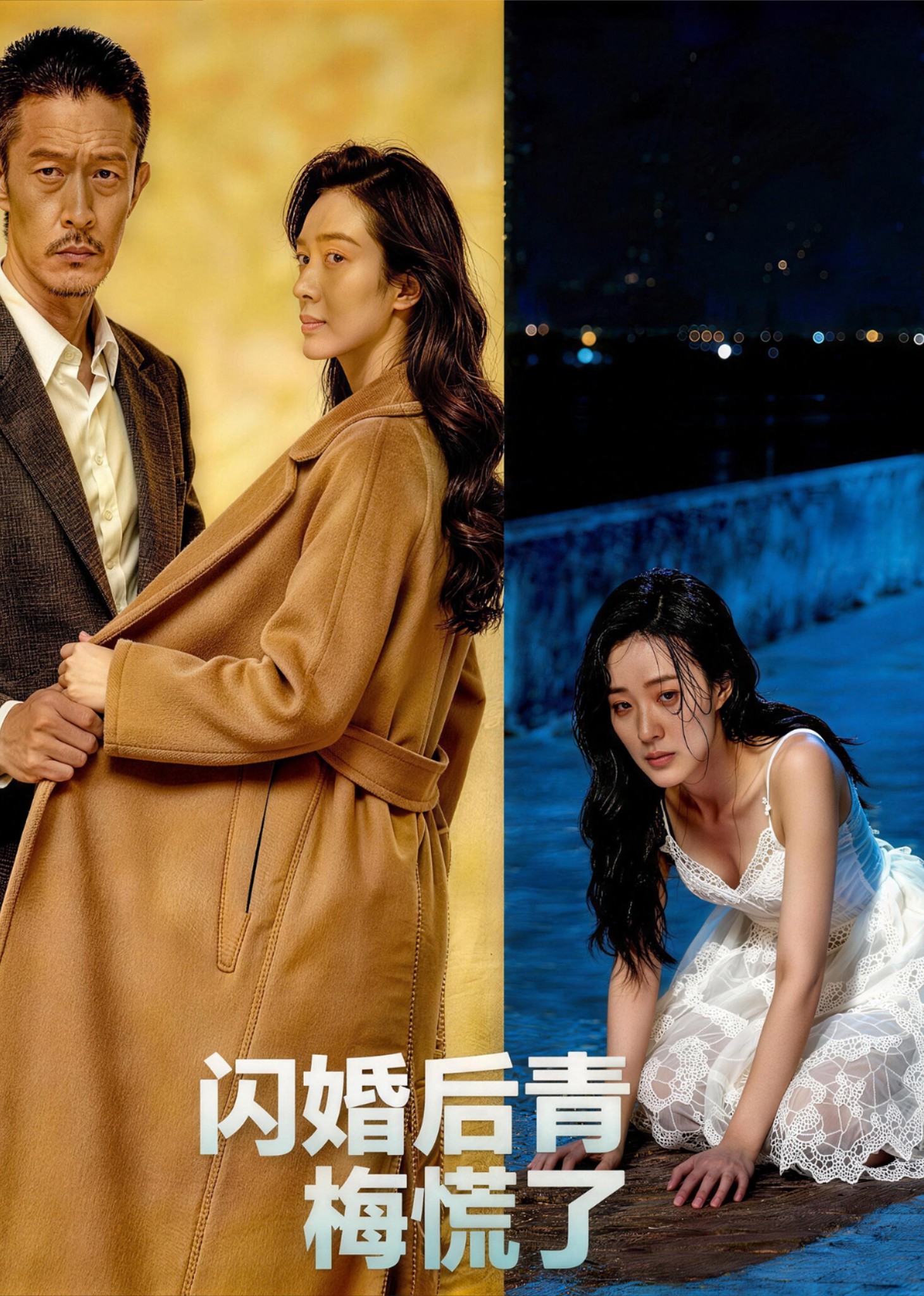 闪婚后青梅慌了